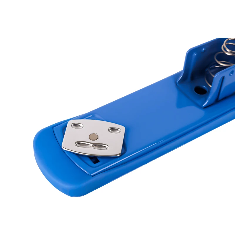 Durable office desktop 20 sheets paper standard manual stationery metal stapler