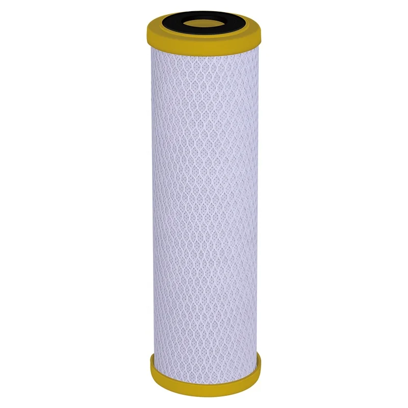 CTO Carbon Block Filter Cartridge Of pre water filter  pre carbon filter