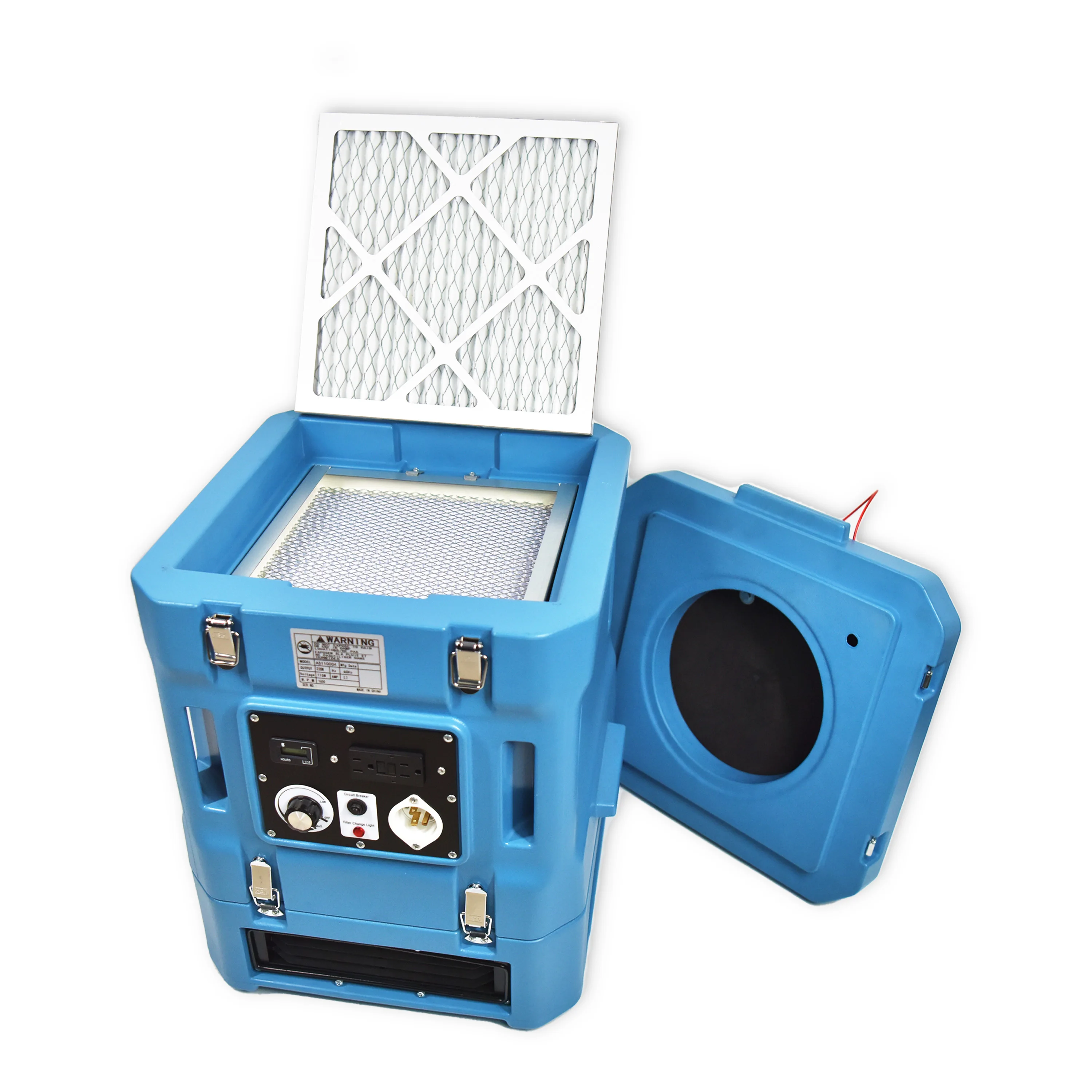 Good Quality New Commercial air blower cleaning equipment electric  air blow floor machine high-power blower