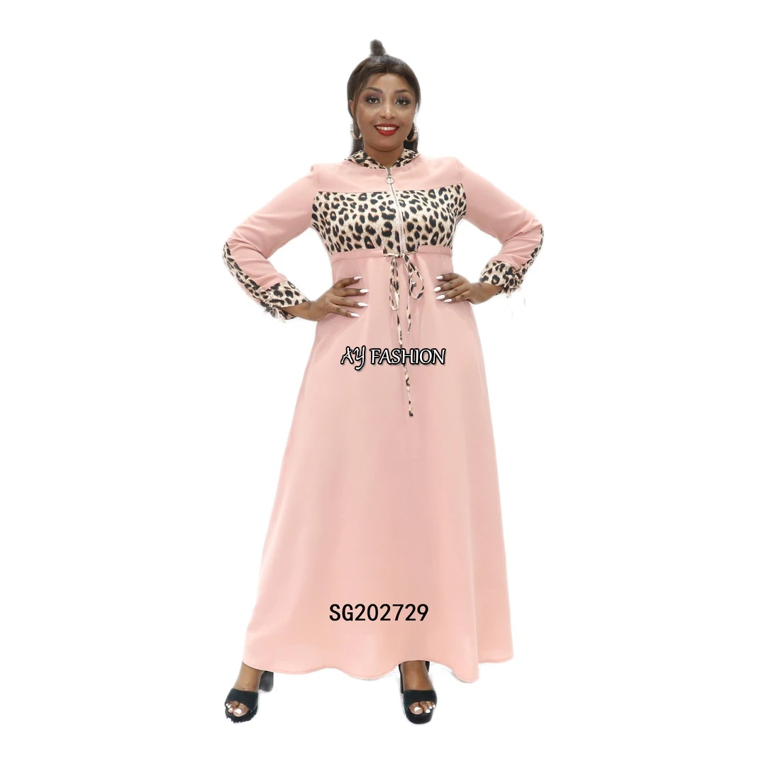 muslim clothing kaftan maroc Pink victorian quinceanera dresses plus size dress