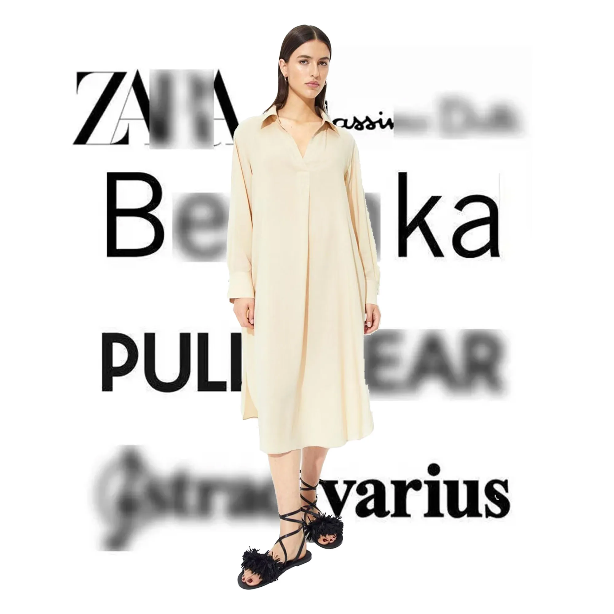 HPPro STOCK  All Kinds of Branded Cancel Stock Apparel Stocklots ladies dress stocks