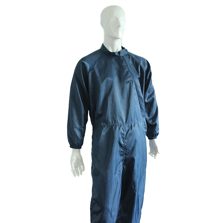 Same Style Anti-static ESD Work Clothes Environmental Protection Material coat cleanroom