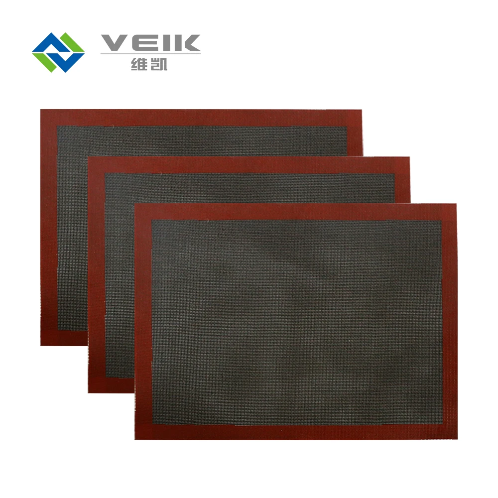 Easy Clean Reusable Cooking Mat Non-stick silicone baking mat For Every Kitchen