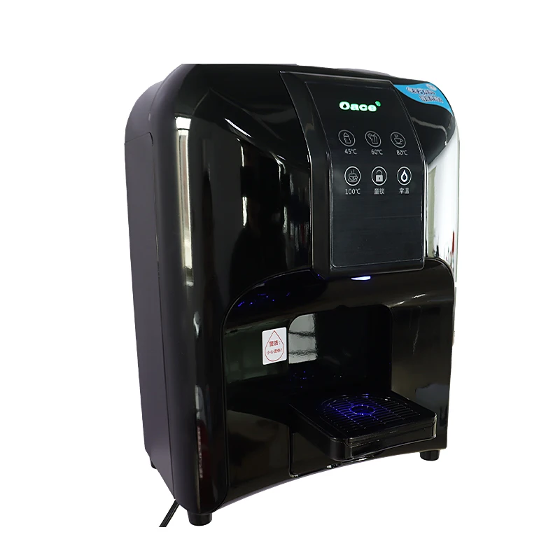 Osmosis System Wall Mounted Smart Water Dispensers Hot Cold Water