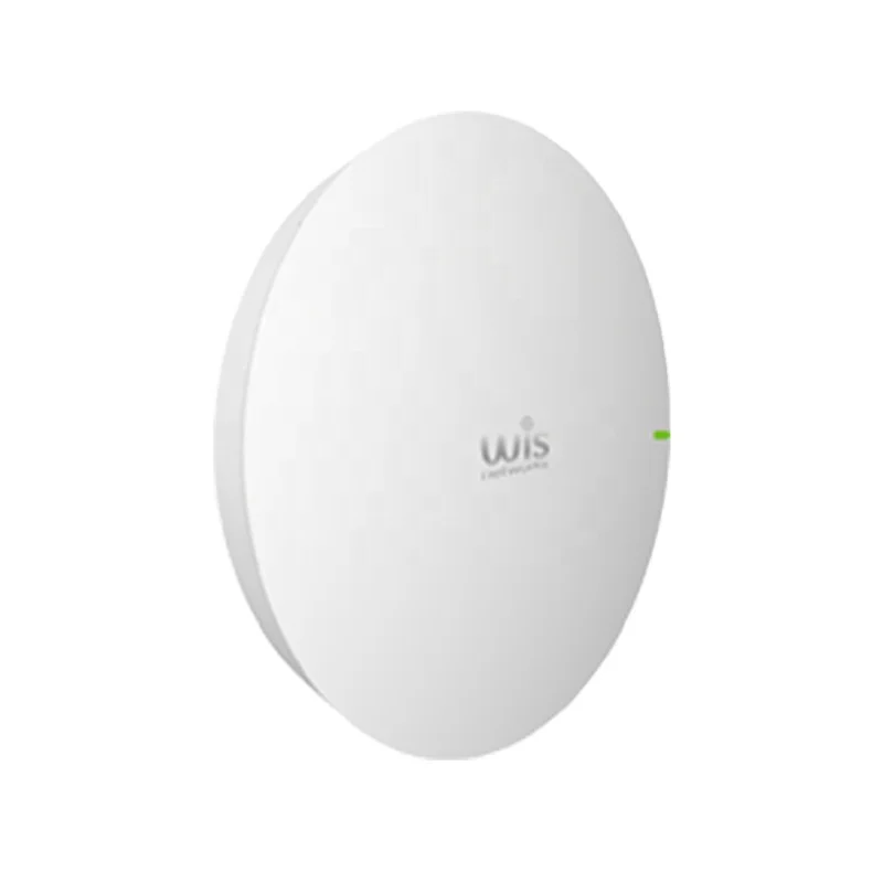 WISNETWORKS WCAP-HP High Power 300Mbps 2.4Ghz WisCloud Indoor Wifi Access Point/AP