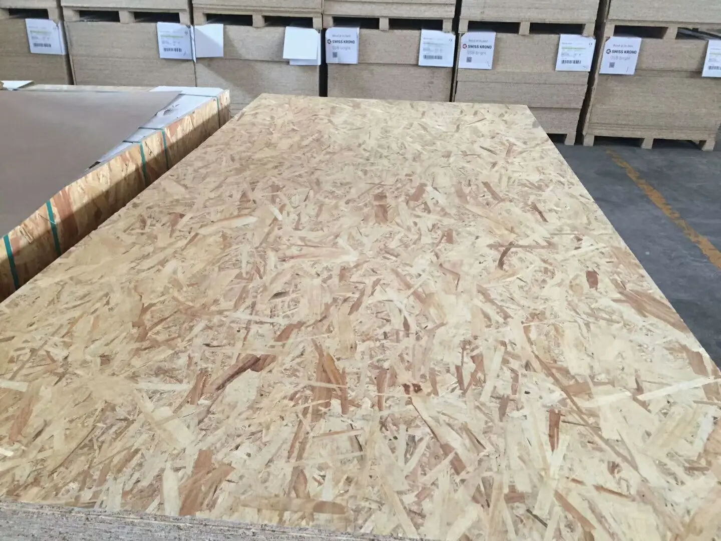 China cheap OSB3 board 8mm 9mm 12mm 18mm osb