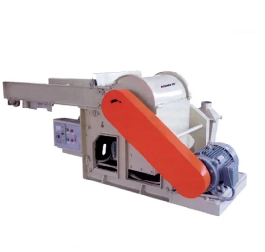 Sponge Crushing Machine