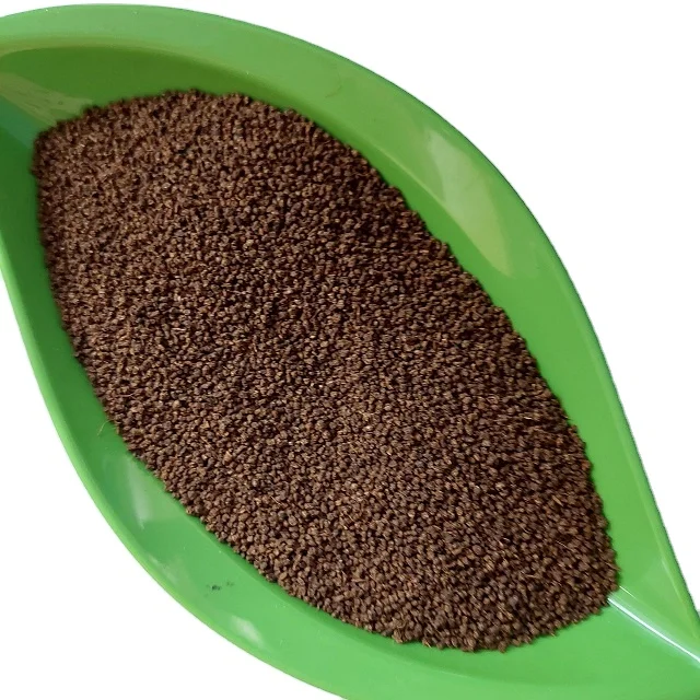 pure whole leaf tea Loose Leaf Organic CTC Black Tea BP Vietnamese tea