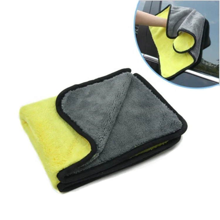 Полировальное полотенце из микрофибры, 1000 г/м2