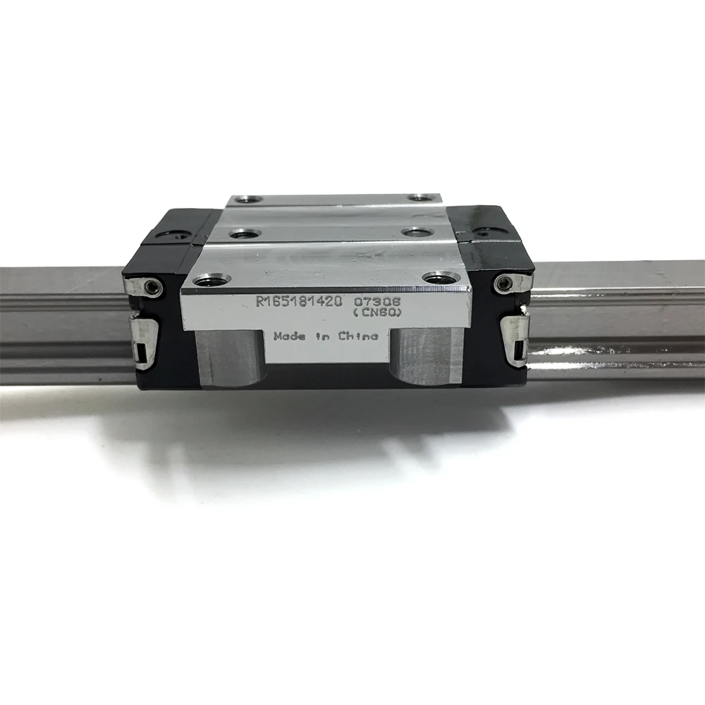 Rexroth Runner Block R165181420 MNR: R165181420 linear Block bearings