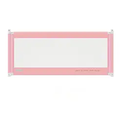 Adjustable Height Bybi Bed Rail For Toddlers, Portable Child Bed Rail Guard For Baby/