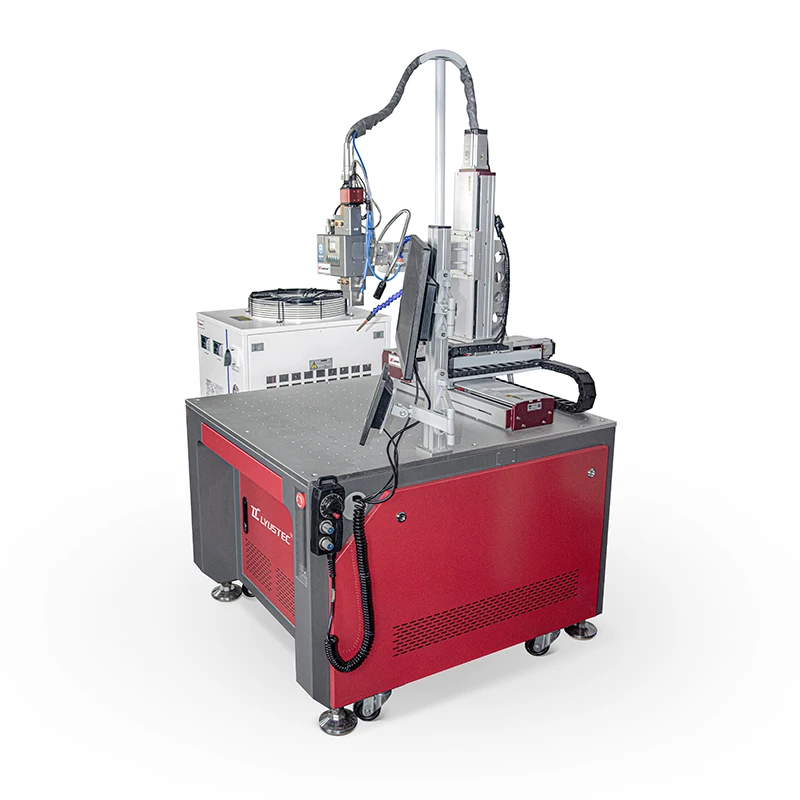 
Mactron Optical Lazer Welder 1000W Fiber Laser Welding Machine Details for Pipe 