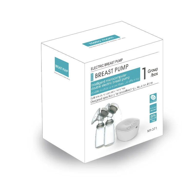 Hot Sale Manual Breast Pump Double Single Breast Pump Hospital Grade Breast Pump