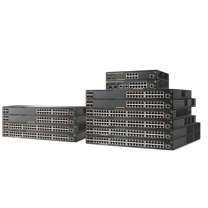 Aruba 2930F 24G 4SFP+ managed network Ethernet Switch JL253A  2930F 48G 4SFP+
