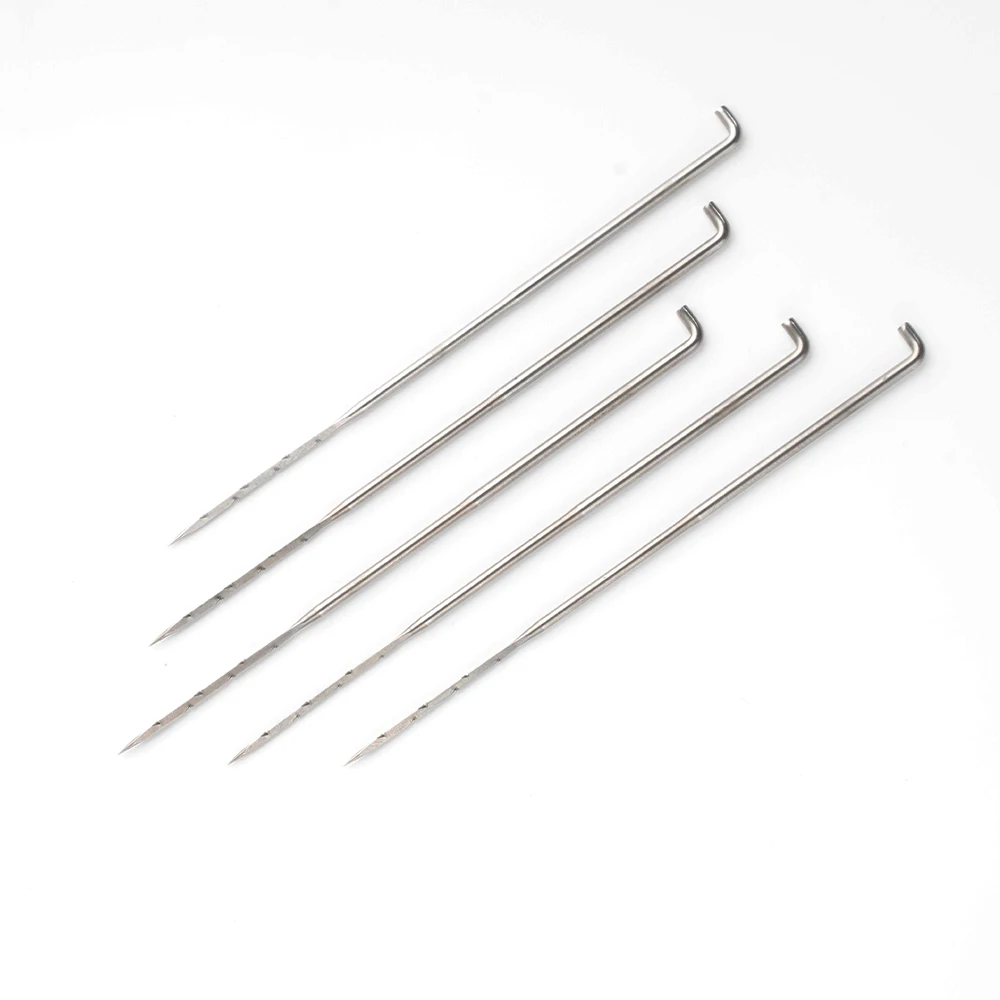 36R333 треугольные войлочные иглы для полиэстера иглопробивной войлок