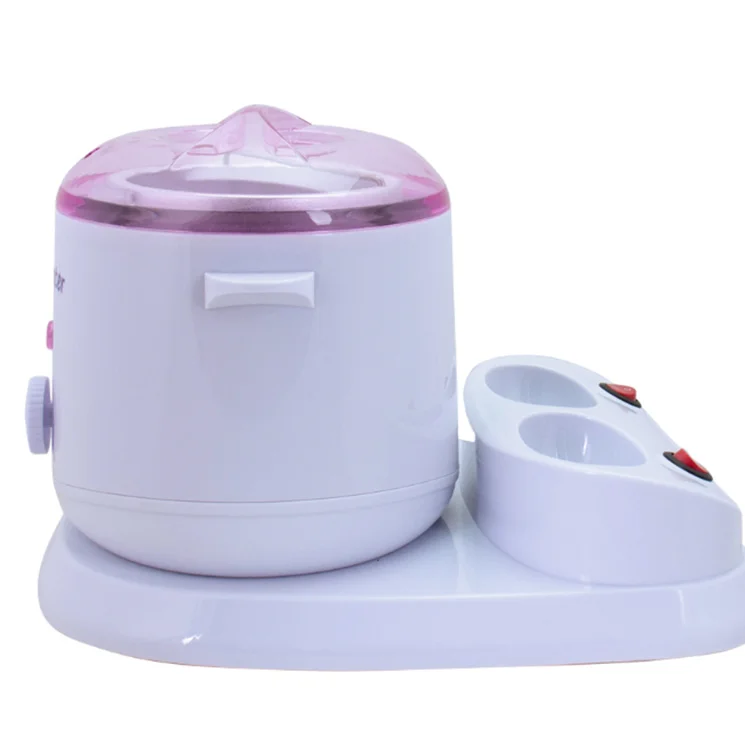 Professional Portable Automatic Paraffin Hand And Foot Waxing Machine Wax Warmer for Salon