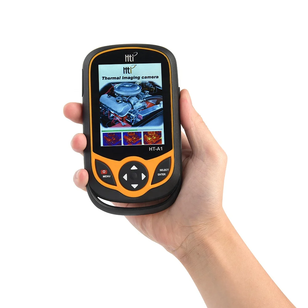  2021 Mini High Resolution Mobile Phone Thermal Imager with termal kamera for Android Cellphone Sale -20~65CN oem