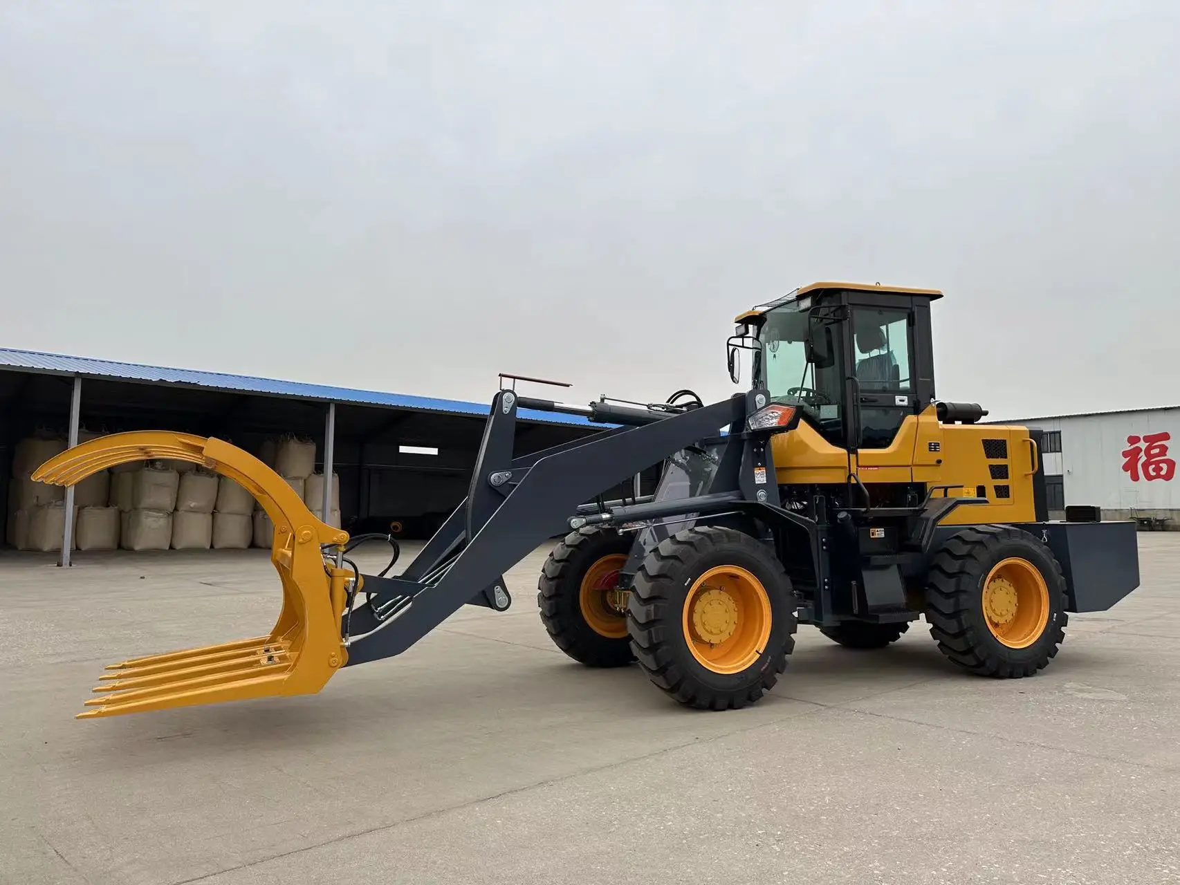 Professional manufacturer 1 ton 2 ton 3 ton 4 ton 5 ton ZL20 mechanical loader wheel loader made in china