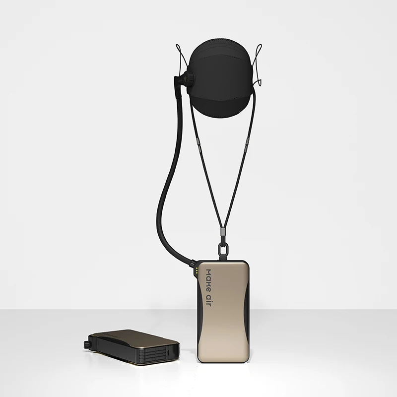 Лидер продаж, ветрозащитная Маскировка для лица и бега, для лыжного спорта, портативная и портативная система освежения, миниатюрный очиститель воздуха