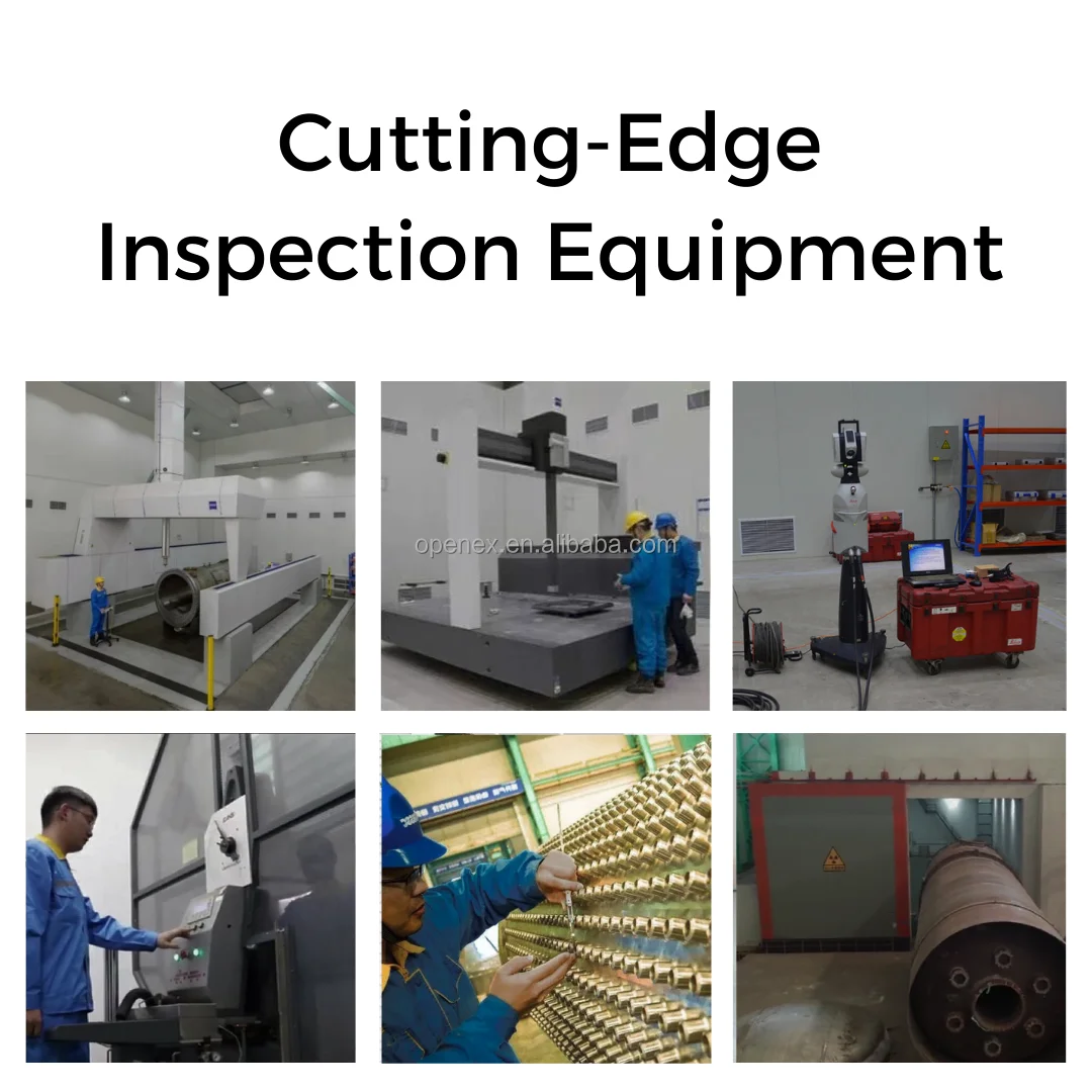 OEM Large CNC Machining Service Precision Cast Carbon Steel Stainless Steel Custom Turning Milling Parts