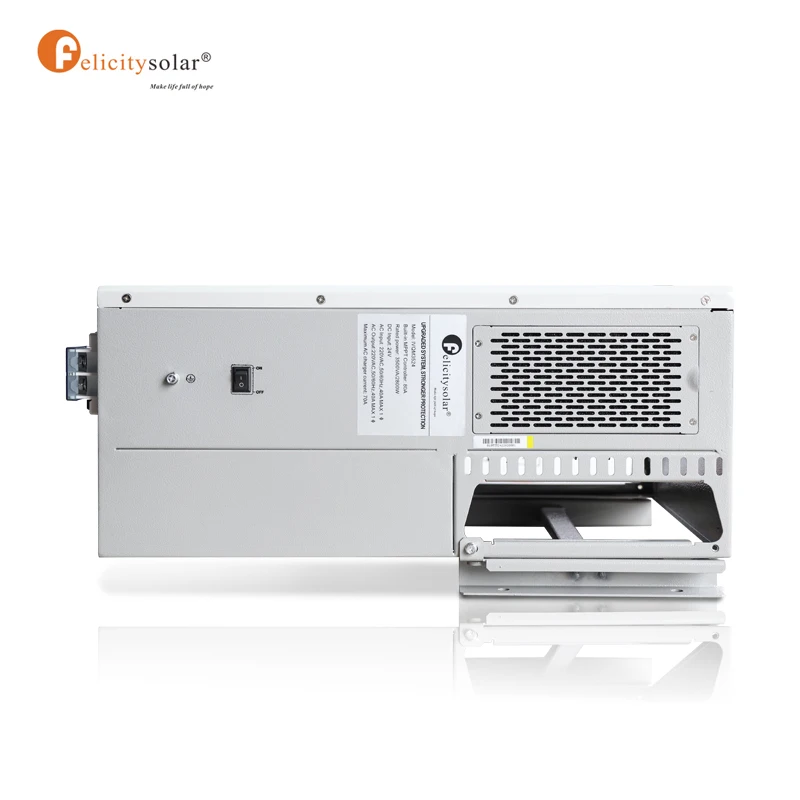 Felicitysolar 3 phase off grid mppt solar power inverters for solar panel system