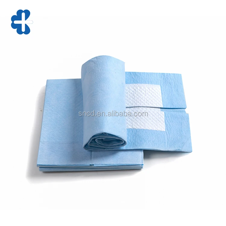  Disposable Clothlike Premium Lift Breathable Underpad