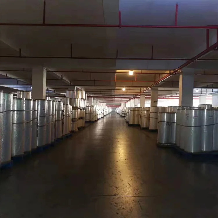 size thickness 18 micron and 750mm width bag making film  Bopp film Jumbo Roll