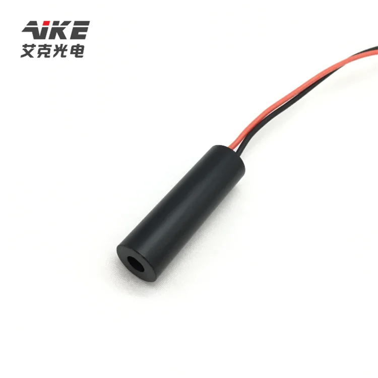 Dot Pseudo Random Pattern 520/650/658/808/980nm Laser Module DOE Laser Diode Module for  Machine Vision