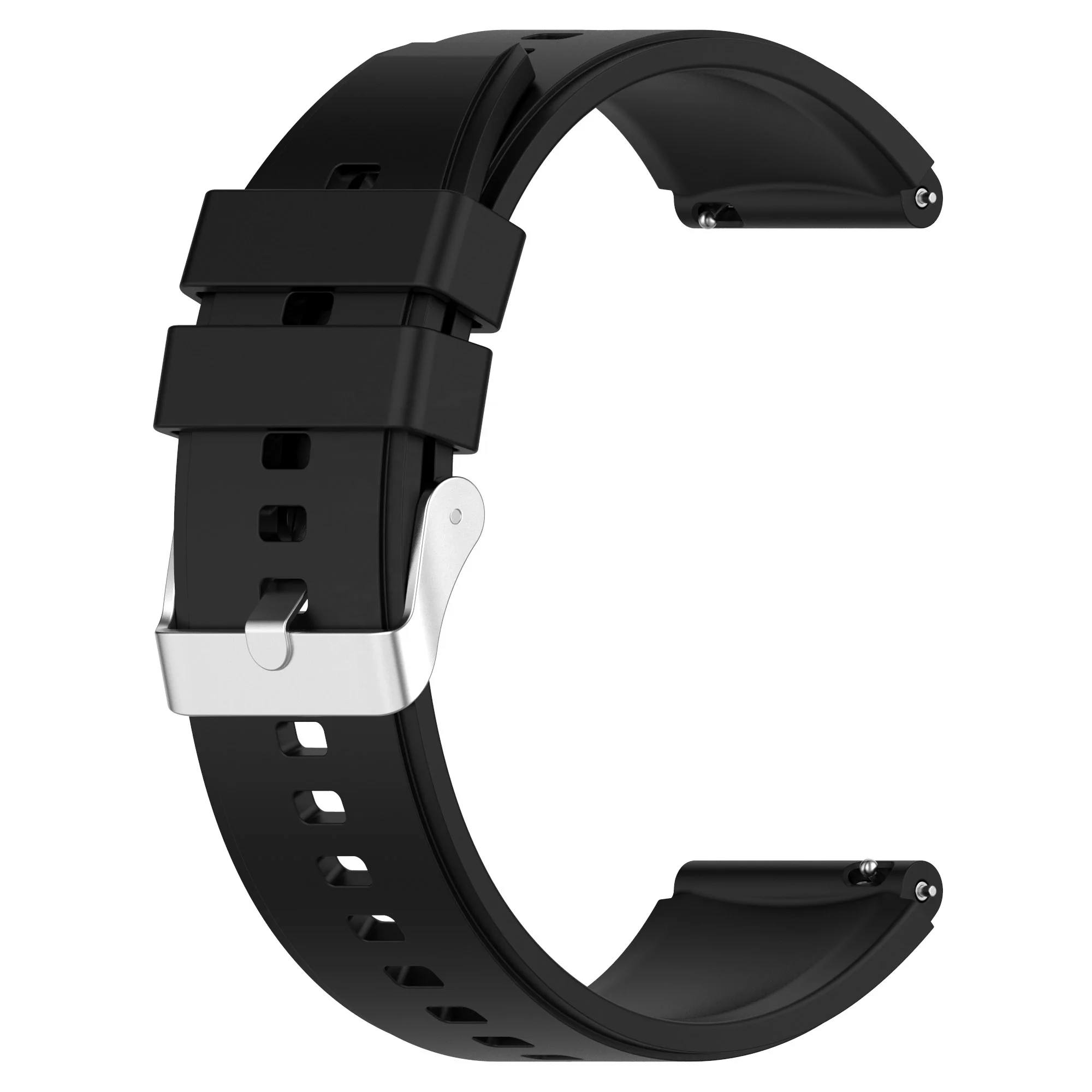 Ремешок для часов Huawei Watch Gt 3 2 2E Pro Gt2 46 мм силиконовый браслет