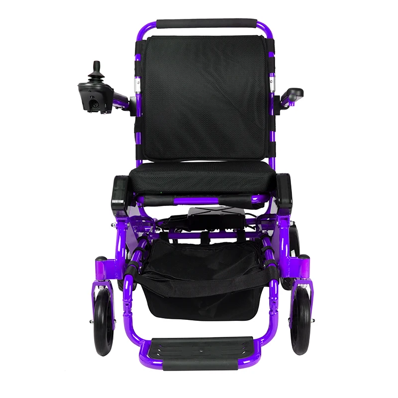 JBH D05 Hot Electric outdoor wheelchair cheapest electric wheelchair with wheelchair electric motor