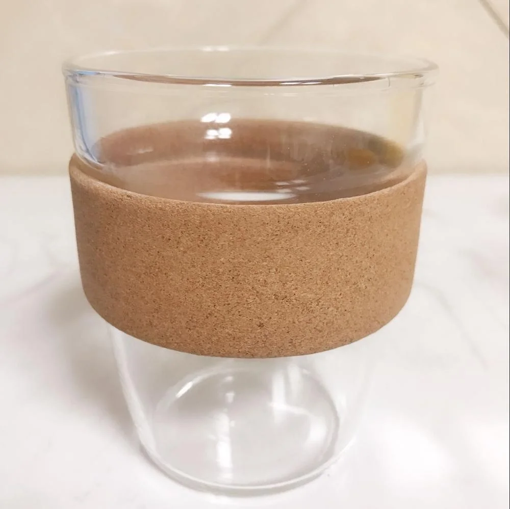 
Лидер продаж 2021, кофейная кружка на заказ, сохраняющая стекло, многоразовая кофейная чашка 