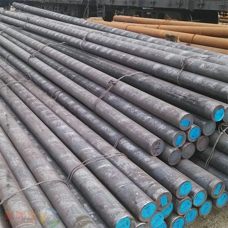 JIS S15C DIN Ck15 ASTM 1015 GB 15# 25mm hot rolled Carbon Steel round bar