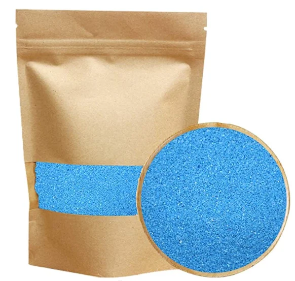 Прямые продажи с фабрики производство цветного песка для песчаной живописи украшение горшечных растений