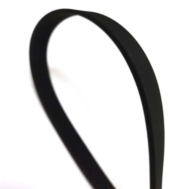 High toughness   strength Rubber Multi wedge belt v-ribbed automotive ribbed v belt