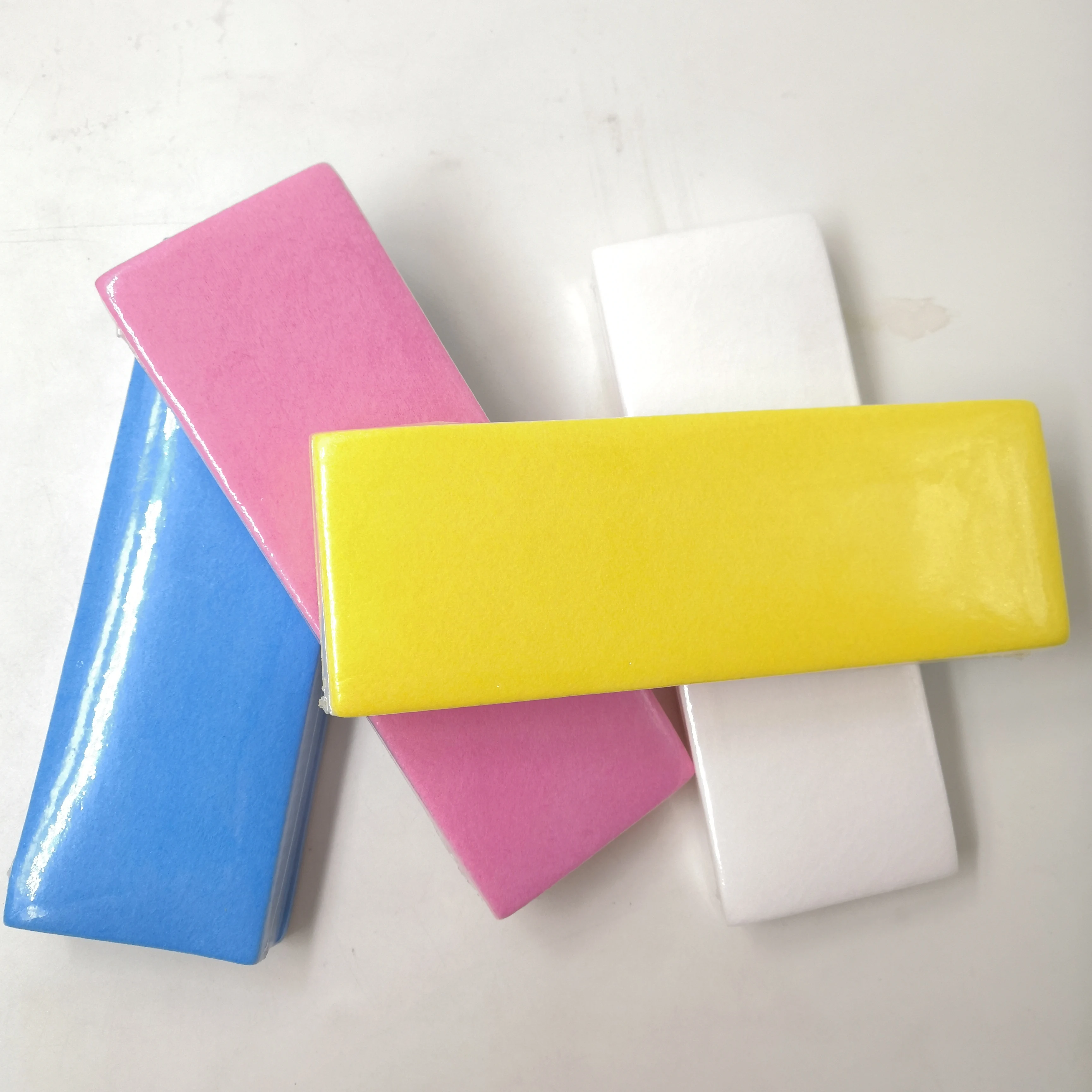 disposable color hair wax paper non-woven wax strip paper