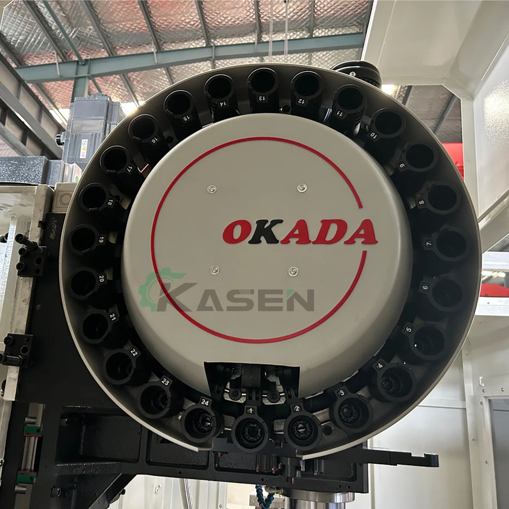 VMC855 новый SIEMENS FANUC GSK КОНТРОЛЛЕР CNC цена VMC фрезерный центр 3/5 ось резки металла
