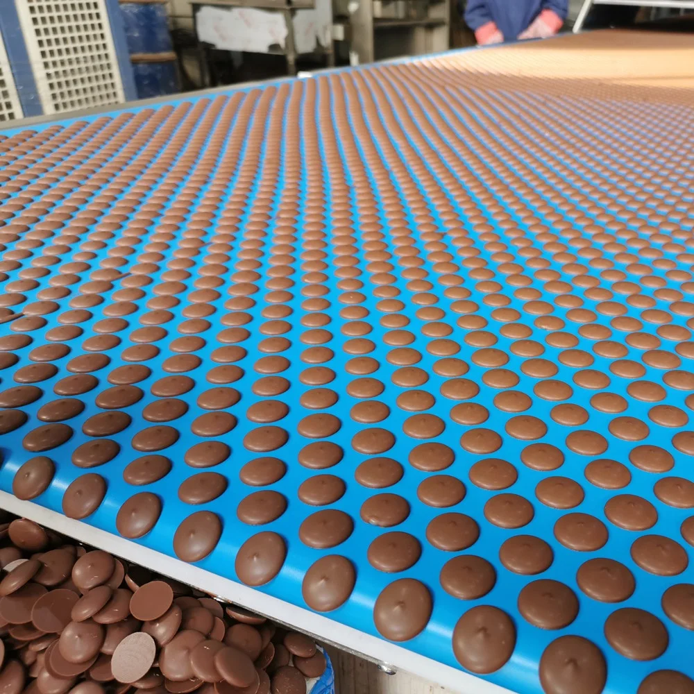 Автоматическая формовочная машина CD1200 для депонирования шоколада