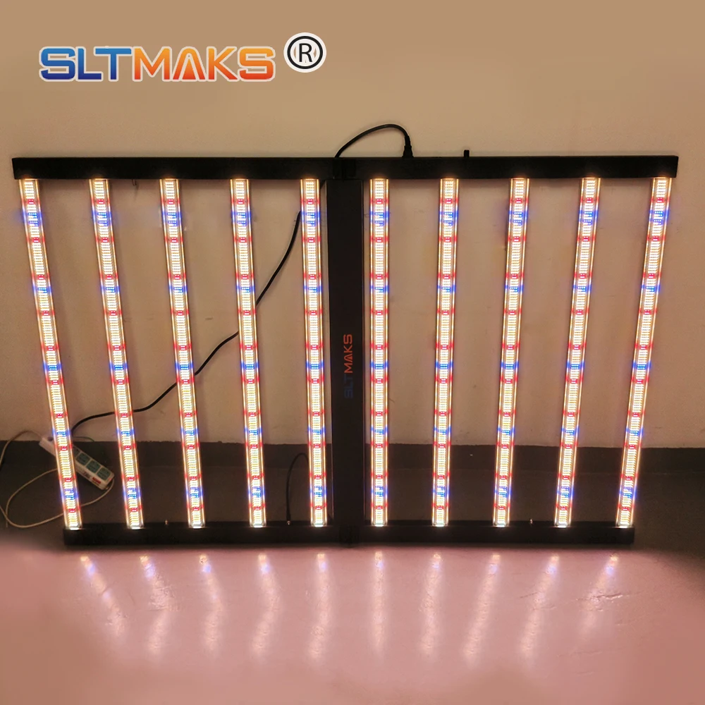Samsung Lm281B Led Growth Lamp Strip Lm301 Growing Light Bar Far Red Commercial Growing Led Grow Light Full Spectrum