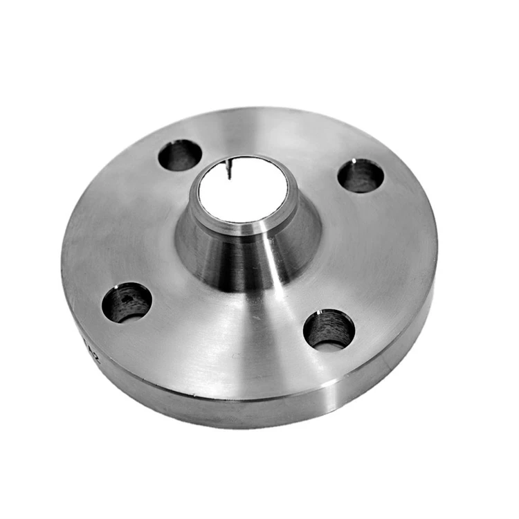 carbon Steel Standard ASME B16.5 SCH40 SCH80 ASTM A105 Weld Neck Flange Stainless steel Flange