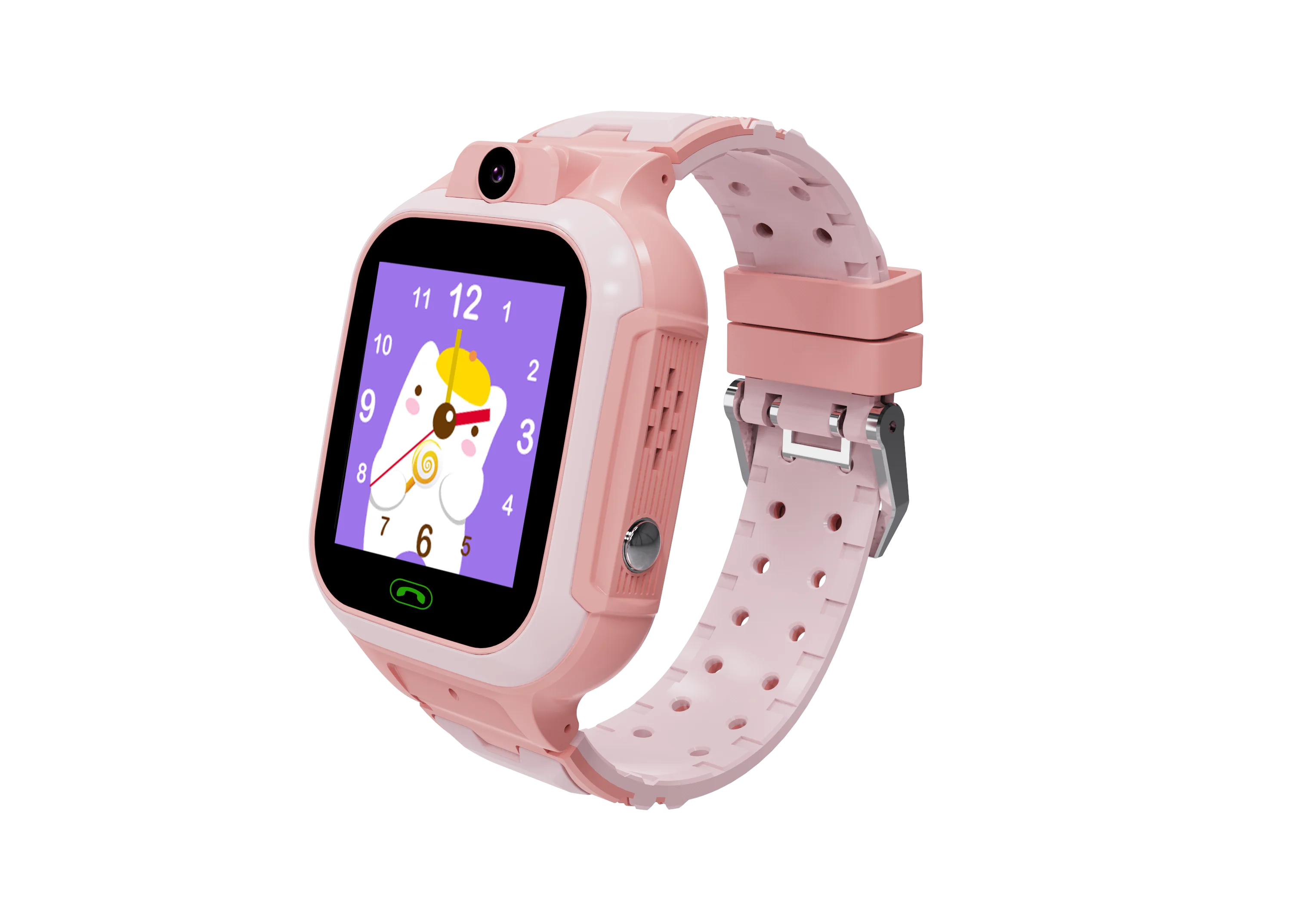 Latest Big Battery Capacity Kids Smart Watch LBS Wifi Location 4G Network Smart Watch Remote Shutdown Function