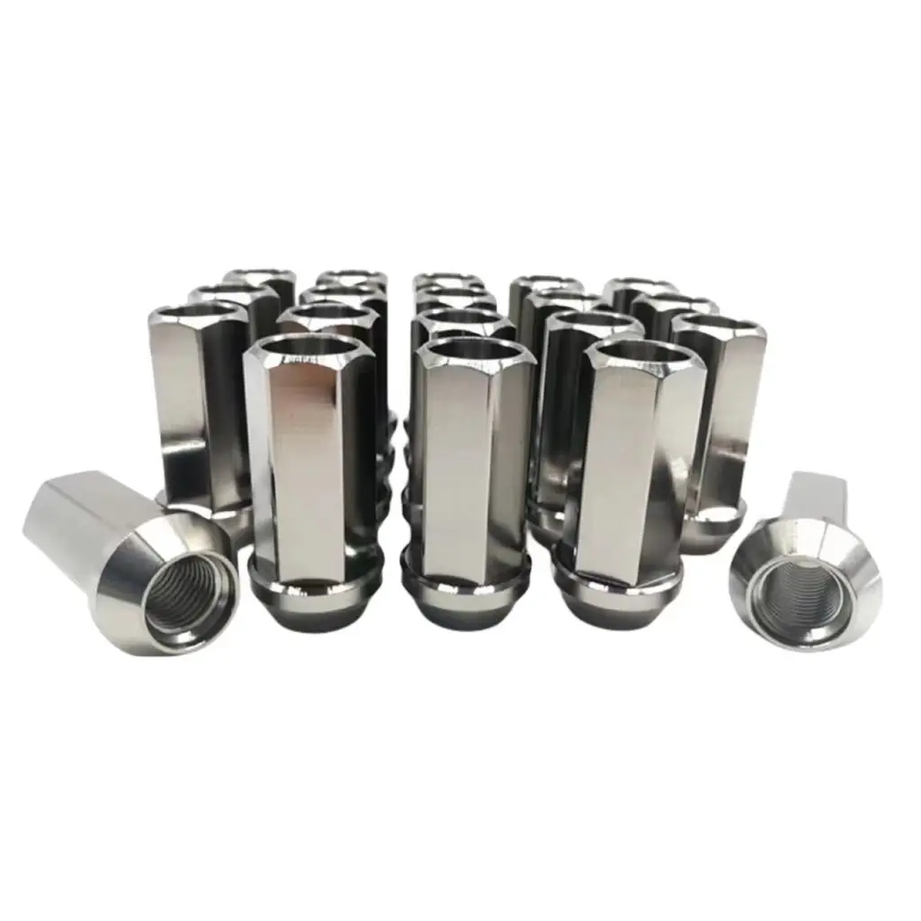 rays formula lug nuts Racing wheel lock nut acorn rim closed end M12x1.25 M12x1.5 burning blue 20 pieces/set