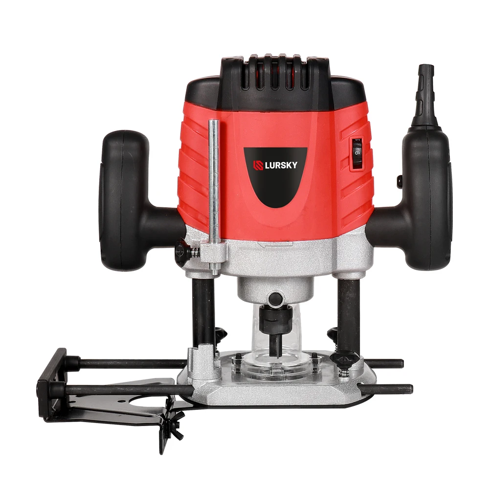 LURSKY 1500W 6000-22000rpm cnc wood router Electric wood cnc router prices