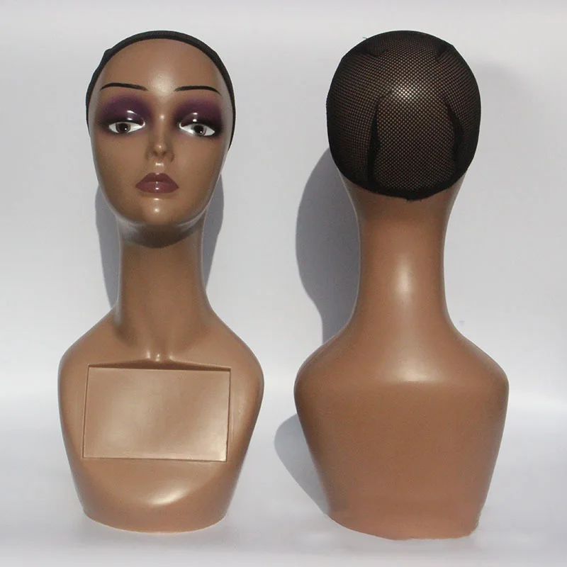 Female Mannequin Wig Display Product European Beauty Scarf Hat Display Props Mannequin Mannequin Head For Wigs