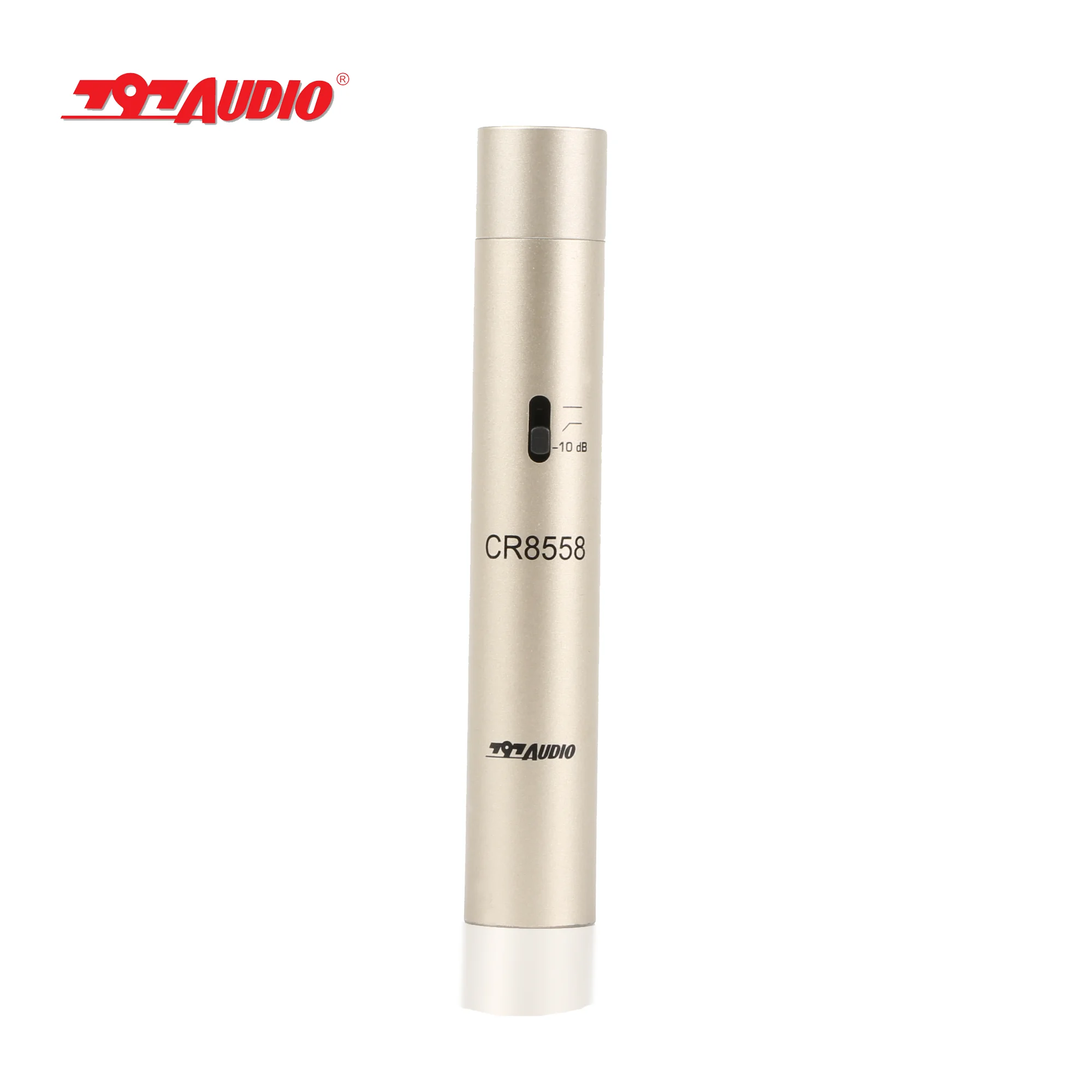 797Audio Apcr01customized Logo Small Diaphragm Pencil Condenser Microphone Professional Windshield Suspension System Shotgun Mic