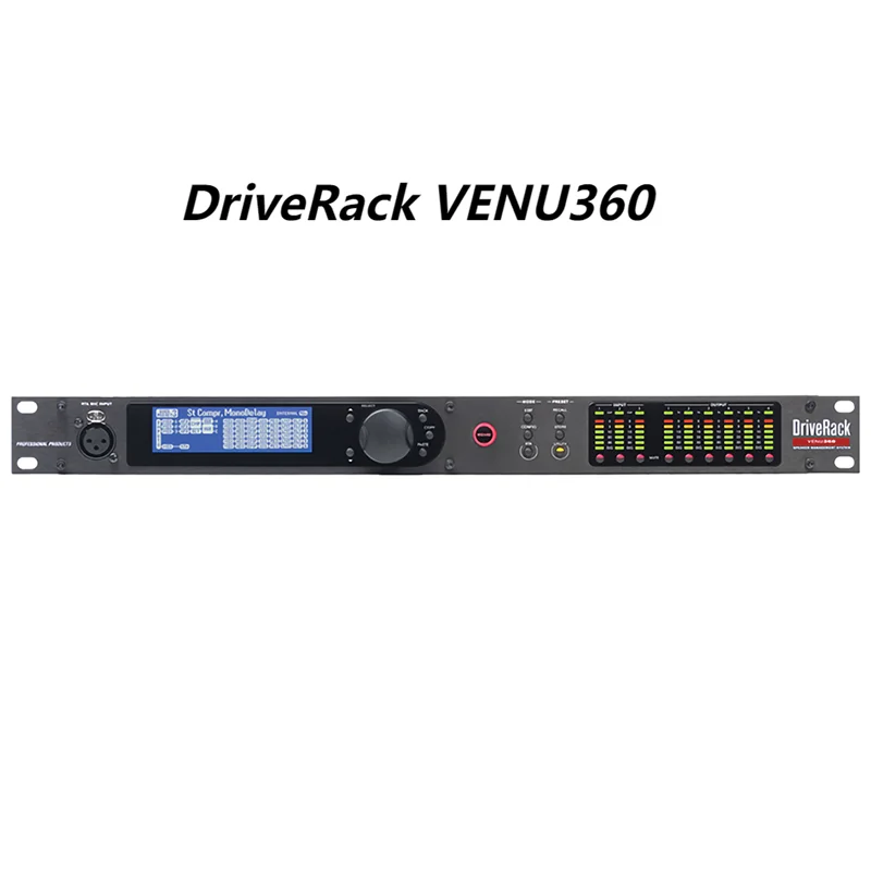 Полная система управления громкоговорителем Venu 360 Процессор аудио цифровой процессор