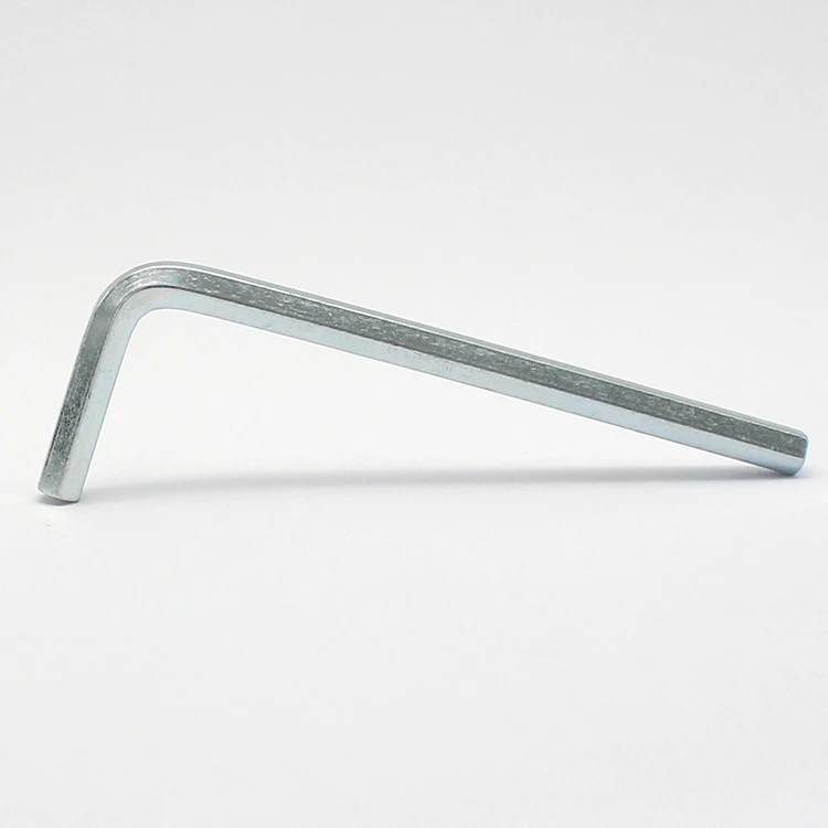 
ISO2936 Galvanized Extra long Hex Allen Key 