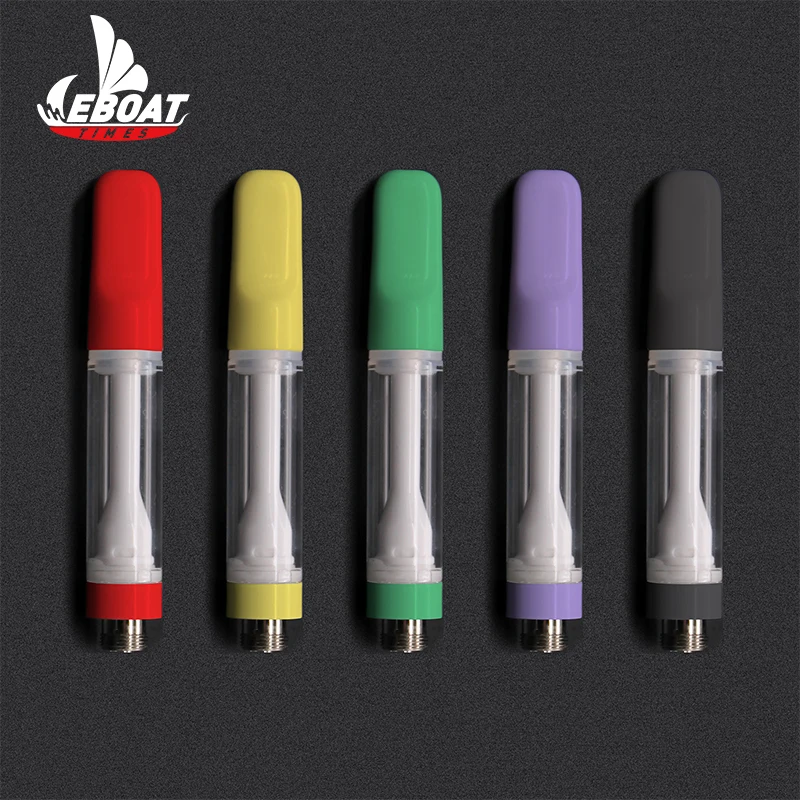 
CBD cartridge 510 thread full ceramic cbd vaporizer 