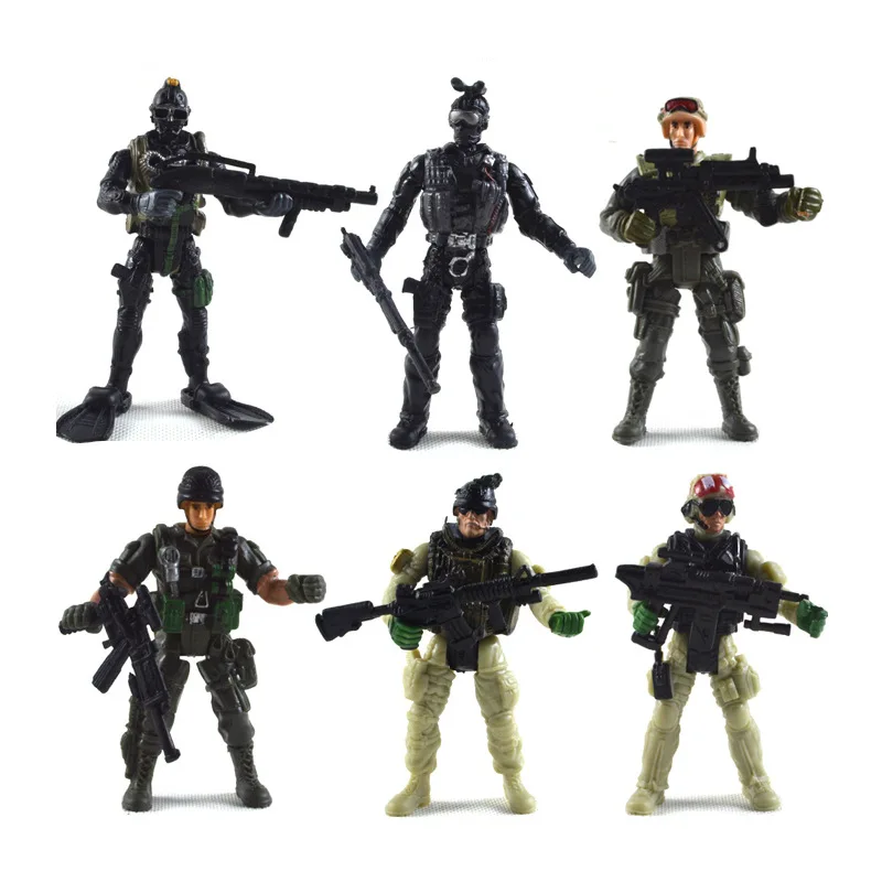 2023 Hot Toy Supplier New Popular Joytoy Customize Marvel Plastic Polyresin Soldier 1/6 Scale 12 Inch Mini Collectible Military