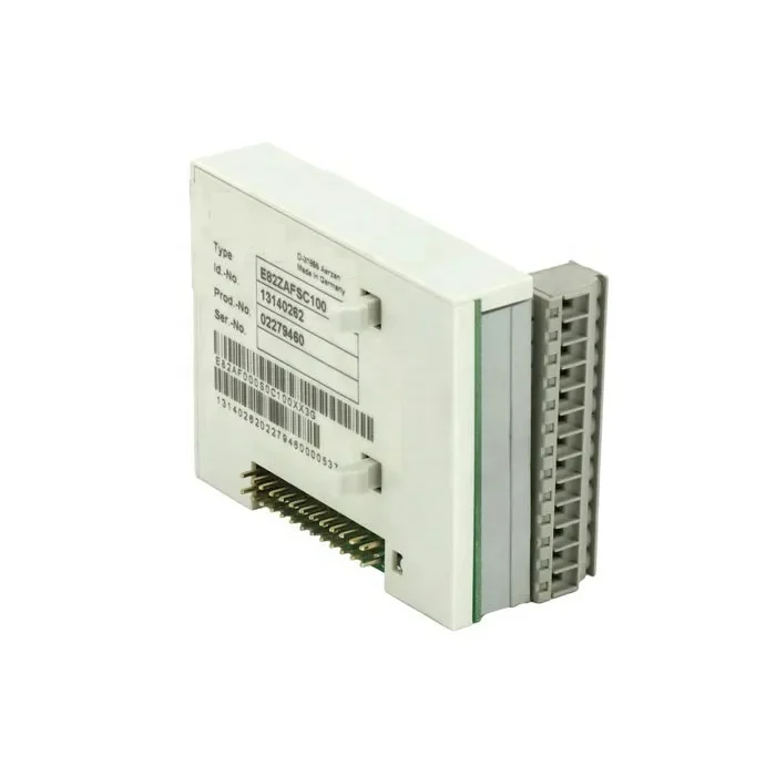Popular Plc Industrial Control Module E82ZAFPC001 E82ZAFSC100 Programmable Controller Module E82ZAFCC001 E82ZAFCC210 Controller