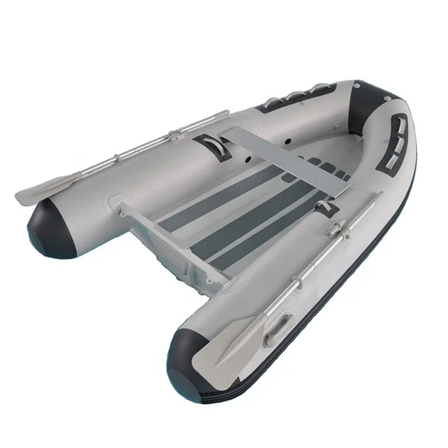 270cm 9ft Small Inflatable PVC/Hypalon Rib Boats With Aluminum Rigid